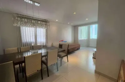 Apartamento com 3 quartos à venda na Rua Peperi, Nova Granada, Belo Horizonte