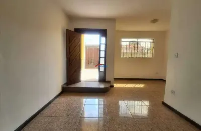 Casa com 3 quartos para alugar na Rua José de Alencar, Calafate, Belo Horizonte