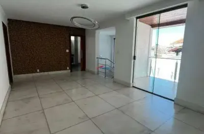 Casa com 4 quartos para alugar na Rua Desembargador Torres, Caiçaras, Belo Horizonte