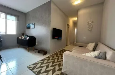 Apartamento com 2 quartos para alugar na Rua Ulisses Marcondes Escobar, Buritis, Belo Horizonte