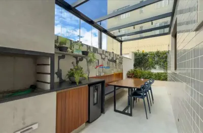 Apartamento com 3 quartos à venda na Rua General Andrade Neves, Gutierrez, Belo Horizonte