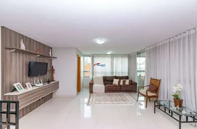 Apartamento com 4 quartos à venda na Rua Nepomuceno, Prado, Belo Horizonte