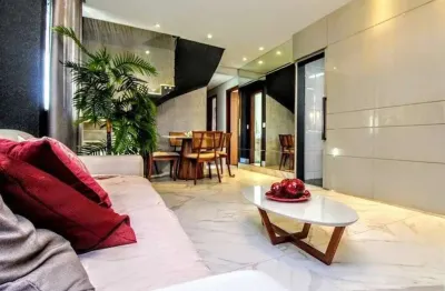 Cobertura com 4 quartos à venda na Rua Américo Macedo, Gutierrez, Belo Horizonte