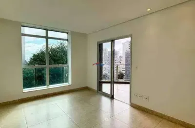 Apartamento com 3 quartos para alugar na Rua Venezuela, Sion, Belo Horizonte