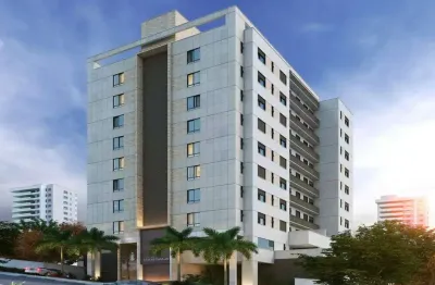 Apartamento com 3 quartos à venda na Rua Nelson Soares de Faria, Cidade Nova, Belo Horizonte