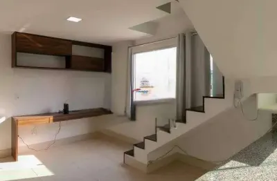 Cobertura com 2 quartos à venda na Rua Padre Francisco Arantes, Vila Paris, Belo Horizonte