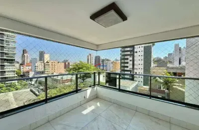 Apartamento com 3 quartos à venda na Rua Herculano de Freitas, Gutierrez, Belo Horizonte