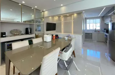 Apartamento com 4 quartos à venda na Rua Henrique Burnier, Grajaú, Belo Horizonte