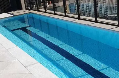 Apartamento com 1 quarto para alugar na Rua Padre Marinho, Santa Efigênia, Belo Horizonte