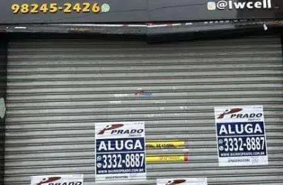 Ponto comercial para alugar na Av. João Alves Da Costas, Centro, São José da Lapa