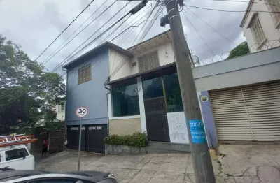 Casa comercial para alugar na Rua dos Aimorés, Barro Preto, Belo Horizonte