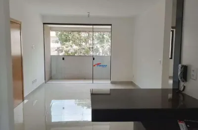 Apartamento com 3 quartos à venda na Rua Martim Francisco, Gutierrez, Belo Horizonte