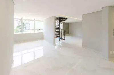 Apartamento com 5 quartos para alugar na Rua Barbosa de Resende, Grajaú, Belo Horizonte