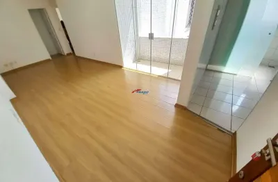 Apartamento com 3 quartos para alugar na Rua Garret, Nova Granada, Belo Horizonte