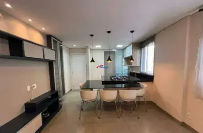 Apartamento 2 quartos, suíte, 2 vagas, ótima localização, p/locação