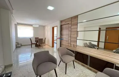 Cobertura para aluguel, 4 quartos, 1 suíte, 3 vagas, gutierrez - belo horizonte/mg