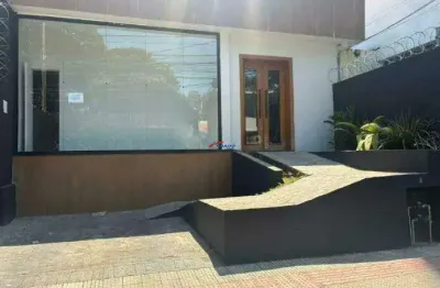 Casa comercial para alugar na Rua Outono, Carmo, Belo Horizonte