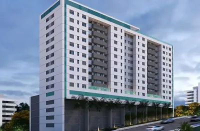 Apartamento à venda, 2 quartos, 1 suíte, 2 vagas, cidade nova - belo horizonte/mg