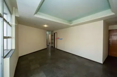 Apartamento com 3 quartos para alugar na Rua Contria, Grajaú, Belo Horizonte