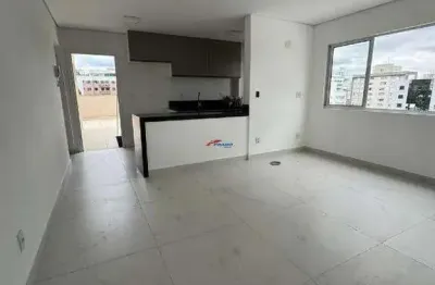 Cobertura com 3 quartos para alugar na Rua Juiz Costa Val, Santa Efigênia, Belo Horizonte