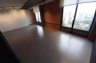 Sala comercial 85m² estilo industrial no santa lúcia – vista panorâmica e pronta para uso!