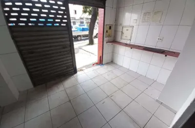 Ponto comercial para alugar na Avenida Amazonas, Prado, Belo Horizonte