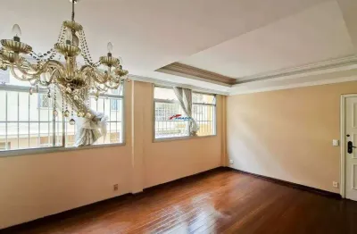 Apartamento 3 quartos (1 suíte) 3 banheiros e 2 vagas coberta