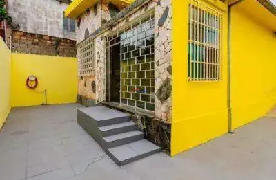 Casa com 3 quartos para alugar na Rua Carmelita Prates da Silva, Salgado Filho, Belo Horizonte