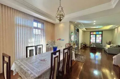 Casa com 5 quartos para alugar na Rua Fábio Couri, Luxemburgo, Belo Horizonte