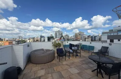 Apartamento à venda, 4 quartos, 1 suíte, 4 vagas, Calafate - Belo Horizonte/MG
