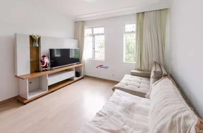 Apartamento com 3 quartos à venda na Avenida Dom José Gaspar, Coração Eucarístico, Belo Horizonte