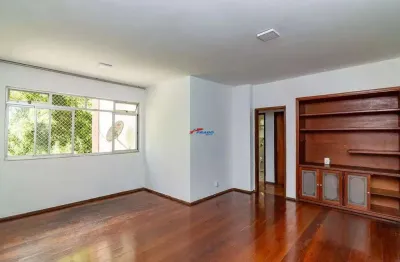 Apartamento com 3 quartos para alugar na Rua Canaã, Alto Barroca, Belo Horizonte