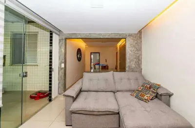 Apartamento com 3 quartos para alugar na Rua Francisco Manoel da Silva, Havaí, Belo Horizonte