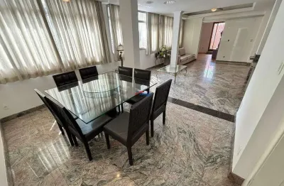 Apartamento com 3 quartos à venda na Rua Estácio de Sá, Gutierrez, Belo Horizonte