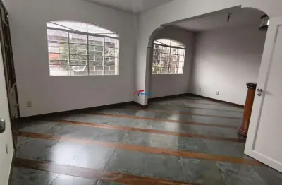 Apartamento com 3 quartos para alugar na Rua Santos, Jardim América, Belo Horizonte