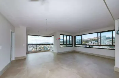 Apartamento à venda, 3 quartos, 2 suítes, 3 vagas, Santa Lúcia - Belo Horizonte/MG