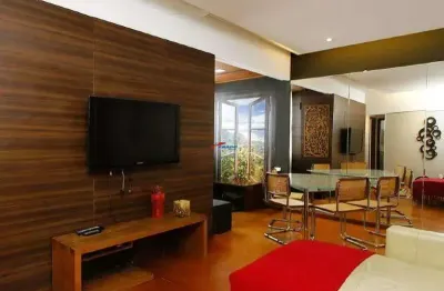 Apartamento para aluguel, 3 quartos, 1 suíte, 2 vagas, Gutierrez - Belo Horizonte/MG