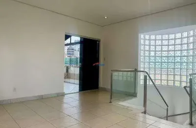 Cobertura à venda, 5 quartos, 2 suítes, 3 vagas, Gutierrez - Belo Horizonte/MG