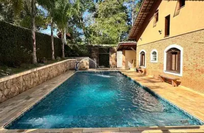 Chácara / sítio com 3 quartos à venda no Jardim Estância Brasil, Atibaia 