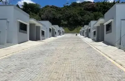 Casa térrea com 02 dormitórios em condomínio village - usina - atibaia/sp