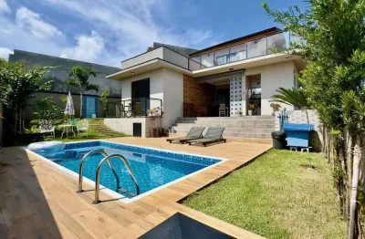 Casa à venda cond. alto da floresta - bom jesus dos perdões