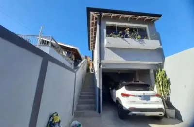 Casa com 2 quartos à venda no Alvinópolis, Atibaia 