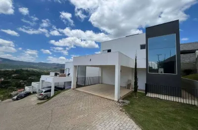 Casa à venda em condomínio fechado – jardim estância brasil, atibaia