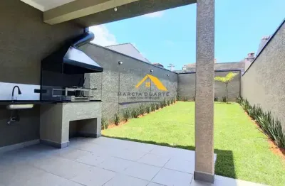 Sobrado à venda com 03 suítes em excelente localização - atibaia/sp