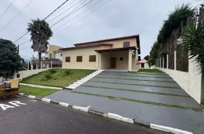 Casa com 4 dormitórios à venda por r$ 1.390.000,00  - bom jesus dos perdões/sp