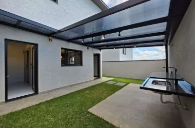 Casa com 3 quartos à venda no Jardim Paulista, Atibaia 