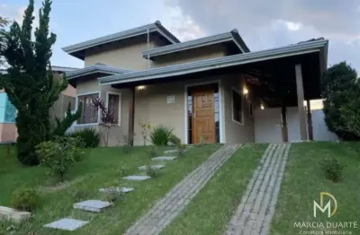 Casa em condomínio fechado com 2 quartos à venda no Rio Abaixo, Atibaia 