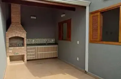 Casa térrea com 03 dormitórios no bairro nova atibaia - atibaia