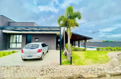 Casa em condomínio fechado com 3 quartos para alugar na Rua José Rodrigues da Cunha, 375, Ressaca, Atibaia