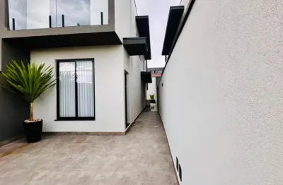 Casa com 3 quartos à venda na Alameda Jundiaí, Jardim do Lago, Atibaia